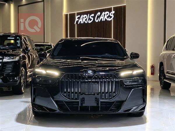 بی ئێم دەبڵیو سیریەس 7 2024 بۆ فرۆشتن لە عێراق - هەولێر